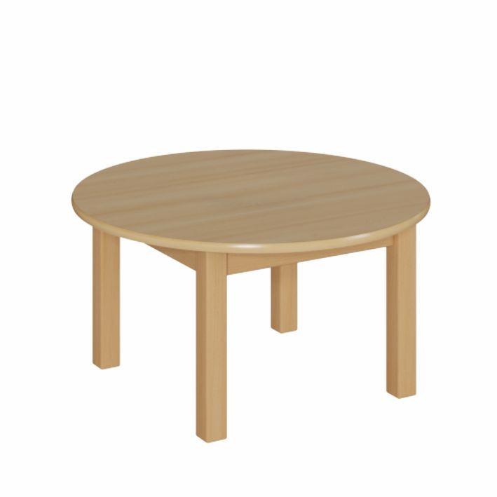 Puppen-/Couchtisch 60 cm Holzgestell, Höhe 46 cm